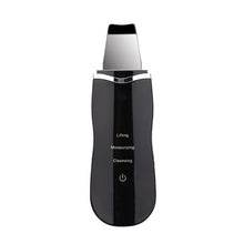 Load image into Gallery viewer, Professional Ultrasonic Facial Skin Scrubber Ion Deep Face Cleaning Peeling Rechargeable Skin Care Device Beauty Instrument 42 - Online Health pro