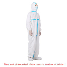 Load image into Gallery viewer, ppe suit isolation gown Disposable protective clothing Coveralls Anti-epidemic Antibacterial Isolation Suit for Medical - Online Health pro
