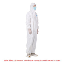 Load image into Gallery viewer, ppe suit isolation gown Disposable protective clothing Coveralls Anti-epidemic Antibacterial Isolation Suit for Medical - Online Health pro
