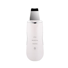 Load image into Gallery viewer, Professional Ultrasonic Facial Skin Scrubber Ion Deep Face Cleaning Peeling Rechargeable Skin Care Device Beauty Instrument 42 - Online Health pro

