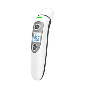 Health Care Baby Thermometer Digital Infrared IR LCD Baby Forehead and Ear Non-Contact Adult Body Fever Measurement Termometro - Online Health pro